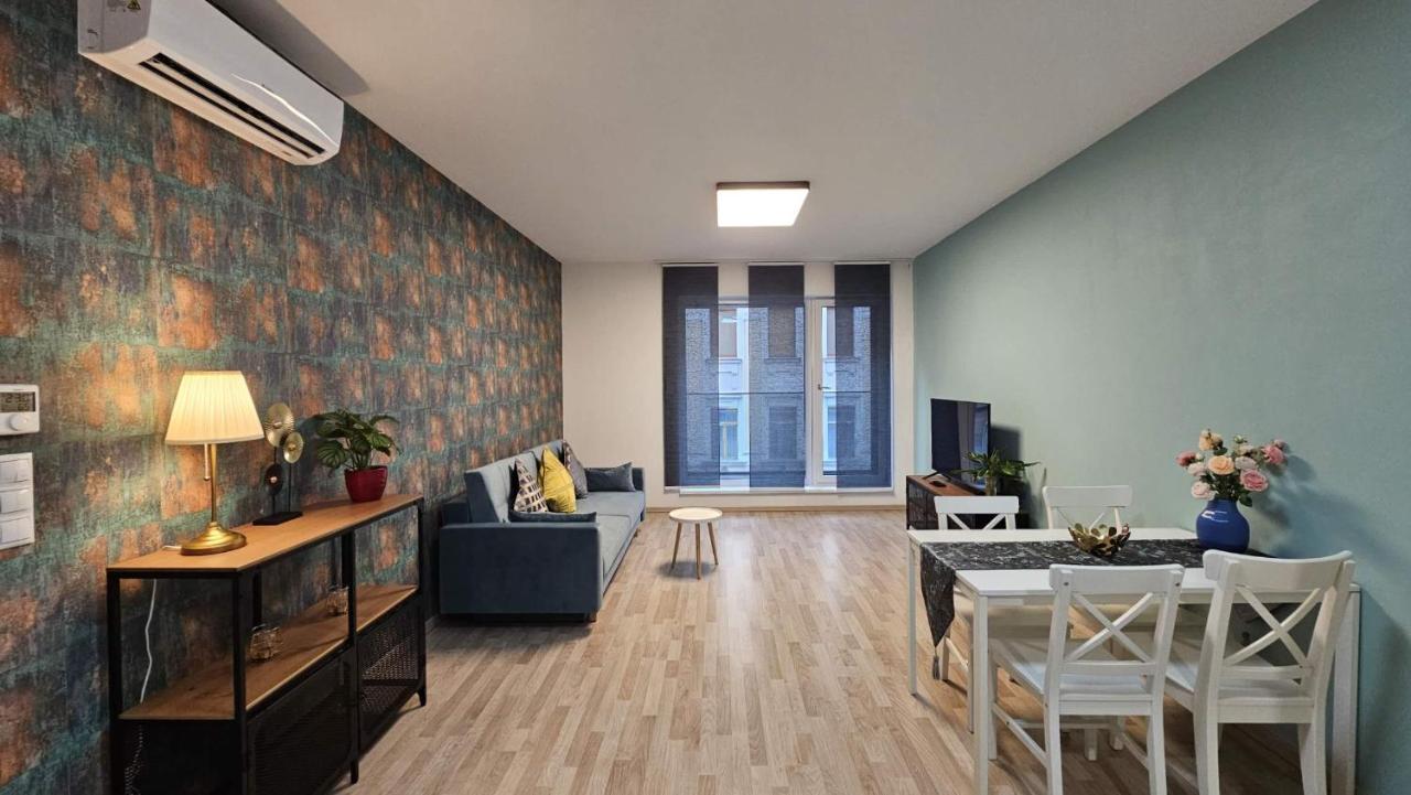 Dn Raday U 57 Daire Budapeşte Dış mekan fotoğraf
